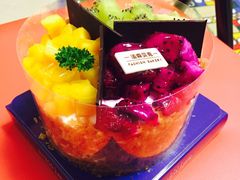 -FASHION BAKERY法森贝克(新德路店)