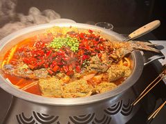 -烤匠麻辣烤鱼(IFS店)