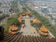 -黄鹤楼公园(黄鹤楼)