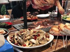 -柿子树炭烤羊腿(金台路店)