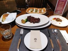 -食间牛排(湖西路店)