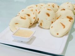 石烤馍-华中科技大学百景园(三楼酒店)