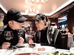 -Wolfgang’s Steakhouse 沃夫冈牛排馆(上海白玉兰广场店)