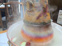 -曲氏老北京铜锅涮肉•火锅(不老街店)