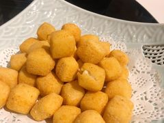 酥皮豆腐-禧宴Joyous Restaurant(禧园店)