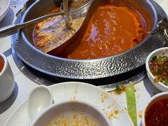 -左庭右院鲜牛肉火锅(环球港店)
