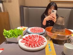 -东来顺铜锅炭火涮肉(上地华联店)