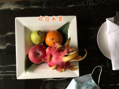 -上海浦西万怡酒店