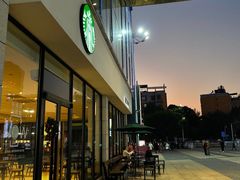 -星巴克(重庆合川财富广场店)