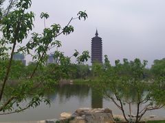 -西海子公园
