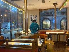 大堂-蚝英雄·鲜蚝自助专门店(洋桥店)
