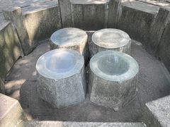 -杭州西湖风景名胜区-满觉陇四眼井
