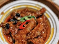 豉味蒸凤爪-潮福城大酒楼(湖滨北路店)