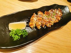 柠汁鸡排-松葉日料(三胞广场店)