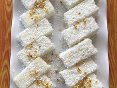 桂花椰蓉牛奶冻-周大娘牛乳(旧寨古村总店)