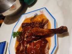 -鹅掂·大岭山烧鹅