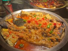 -烤匠麻辣烤鱼(双流明城购物中心店)