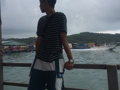 -海上驿站渔家菜馆