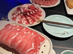 -额尔敦传统涮(公园西路店)