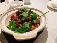 啫啫沙姜牛蛙煲-潮荟·经典潮州菜