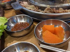-姜虎东白丁烤肉(虹桥天地店)