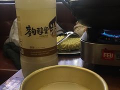 韩国米酒-米屋石锅拌饭(师大店)