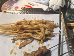 -锦州老勾烧烤(八一小区店)