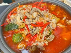 -情妹耙泥鳅·江湖川菜(科华店)