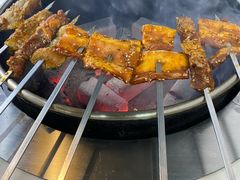 -杨家水浒烤肉(骆家庄店)