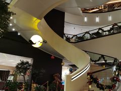 -上海龙之梦万丽酒店