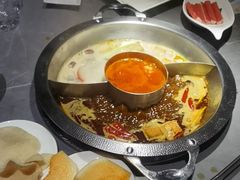 -竹犇番茄火锅(长风街店)
