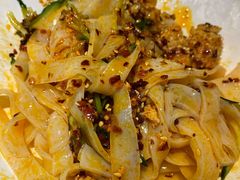 凉皮-平娃三宝烧烤·面食(南小街店)