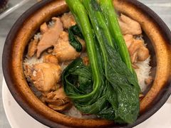 冬菇滑鸡煲仔饭-超记煲仔饭(北京路店)