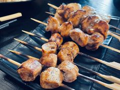 -鸟串烧Yakitori