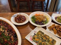 -景芝小炒(蓉花路店)