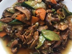 -俺家菜馆(百里峡店)