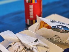 -Grinder 绞肉机汉堡(武定路店)