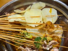 -嘉州鲜知味钵钵鸡(奎星楼店)