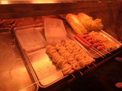 -明记牛杂(新马路分店)