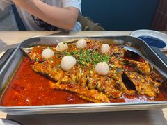 -鱼酷活鱼烤鱼(雨花客厅店)