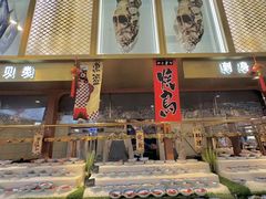 -半岛听涛蒸汽海鲜自助(K11店)