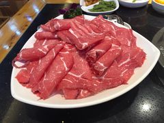 -竹犇番茄火锅(长风街店)