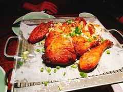 -绿茶餐厅(领展购物广场·中关村店)