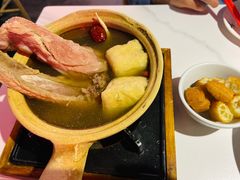 招牌肉骨茶-芽笼芽笼新加坡餐厅(世纪汇店)