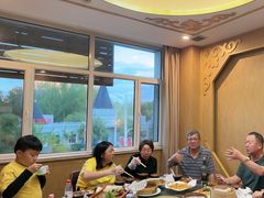 -诺敏塔拉奶茶-布里亚特包子-手把肉(锦都会店)