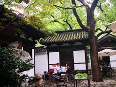 -静安公园(静安寺街道)