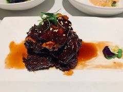 话梅排骨-玫瑰厅上海菜(兴国路店)