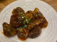 糖醋皮蛋-莆田餐厅PUTIEN(三里屯店)