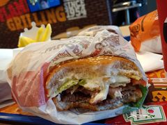 -汉堡王(北京三里屯购物中心)