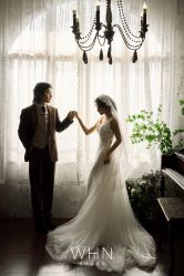 -秦皇岛我和你婚纱摄影工作室